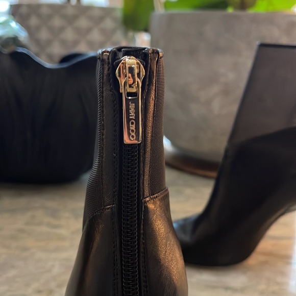 Jimmy Choo Booties - Picture 6 of 6
